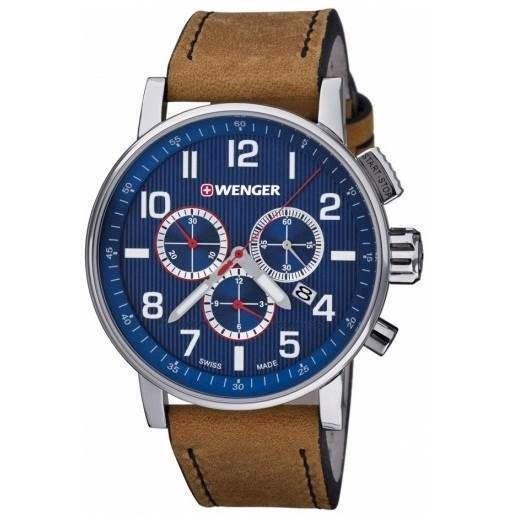 Wenger model 01.0343.101 buy it here at your Watch and Jewelr Shop